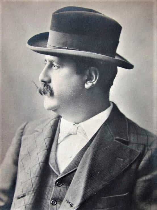 The composer of Pagliacci