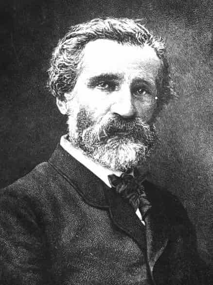 Giuseppe Verdi 1860