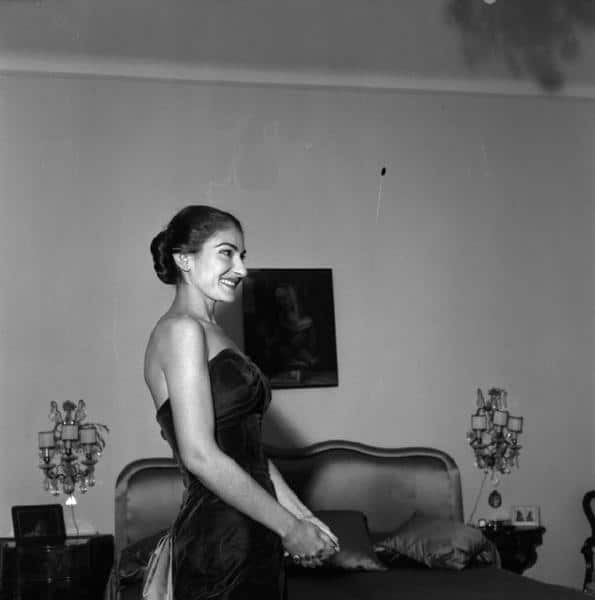 Maria Callas