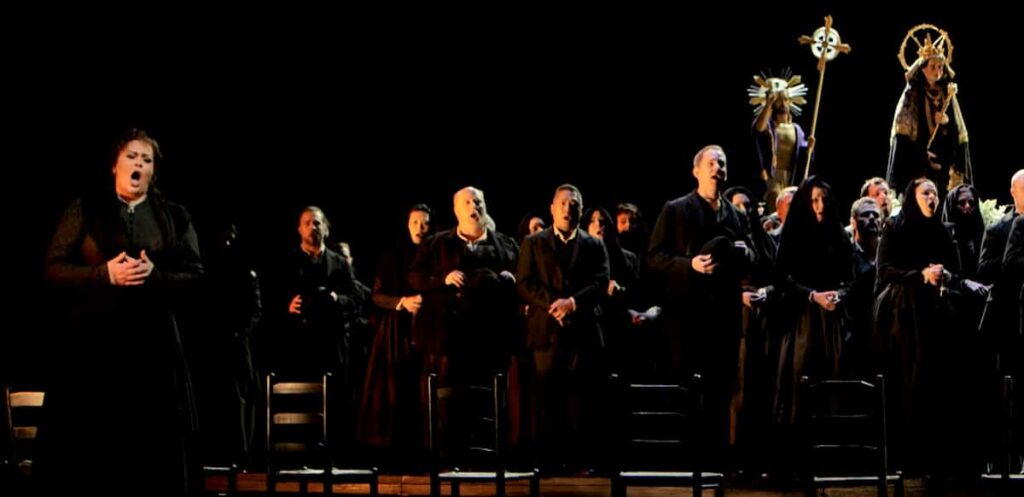 cavalleria rusticana